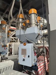 Machine de soufflage de film <span class=keywords><strong>multicouche</strong></span> PE LDPE HDPE à trois couches, co-extrusion de film <span class=keywords><strong>multicouche</strong></span> - Product Image 5