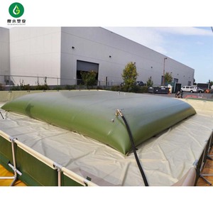 Tanque de Almacenamiento de <span class=keywords><strong>Agua</strong></span> Flexible de PVC para Agricultura, 10000 Litros, Flexible, para <span class=keywords><strong>Agua</strong></span> <span class=keywords><strong>Potable</strong></span> y <span class=keywords><strong>No</strong></span> <span class=keywords><strong>Potable</strong></span>, 1 Año de Protección UV Impermeable - Product Image 3