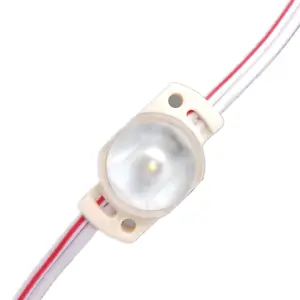 확산 170 degree 0.5w 작은 led sinage 모듈 1 smd 2835 화이트 12v 모듈 led 미니