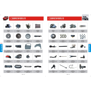 <span class=keywords><strong>Zotye</strong></span> için tüm serisi araba oto parçası far kuyruk lambası ön arka tampon DRL gündüz çalışan far çamurluk dikiz aynası - Product Image 2