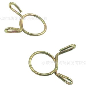 Collier de serrage à ressort Zhen NIRUI en acier au carbone pour réparation et remplacement, pince de fixation pour tuyau métallique - Product Image 3