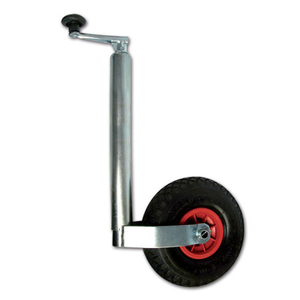 Roue de déplacement de remorque de qualité supérieure, norme européenne, tout-terrain, pour bateau, <span class=keywords><strong>caravane</strong></span> - Product Image 2