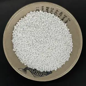 Fiber Grade PET Flakes/ Polyethylene Terephthalate Plastic Granules Raw Material Resin PET
