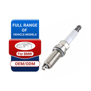 Bujía avanzada para <span class=keywords><strong>BMW</strong></span> Serie 7 <span class=keywords><strong>2022</strong></span> Bujía de encendido de rendimiento del motor OE 12120037580 - Product Image 2