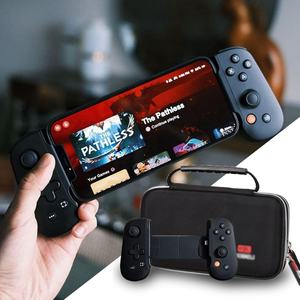 Étui rigide en EVA pour contrôleur de colonne vertébrale Sac de rangement de voyage antichoc pour accessoires de jeu mobiles - Product Image 3