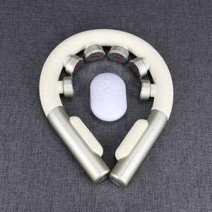 Nuevo Masajeador Cervical <span class=keywords><strong>2026</strong></span>, <span class=keywords><strong>Mini</strong></span> Instrumento de Masaje para Hombros y Cuello, Alivio Cómodo, Masajeador de Tejido Profundo para Cuello - Product Image 6