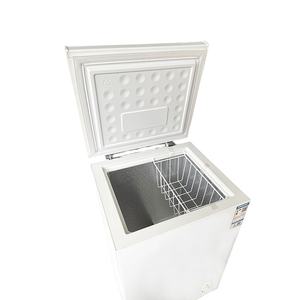 Penghemat Energi, Sangat Senyap, Ideal untuk Rumah, Apartemen, Freezer Mini untuk Bar, Kafe, Hotel, Freezer Dada Kompak - Product Image 1