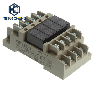 Relé de Uso General G6B-4FB1ND DC24V G6B-4FPND DC24V 4PDT 5A Montaje en PCB para Control Industrial - Product Image 1