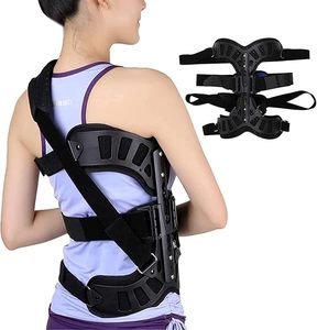 HKJD terapi fisik korektor postur punggung, penyangga Orthosis untuk <span class=keywords><strong>Kyphosis</strong></span> - Product Image 1