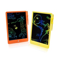 Tablette d'écriture électronique portable 10 pouces avec écran LCD pour dessin, peinture et mémos créatifs – Conception en plastique