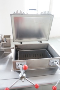 Freidora a presión eléctrica de Gas de alta calidad, pollo frito - Product Image 6