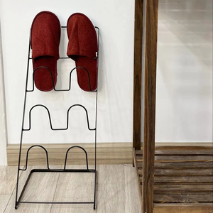 Zapatero con 4 Estantes, Organizador de Zapatos de 4 Niveles, Almacenamiento de Zapatos - Product Image 1