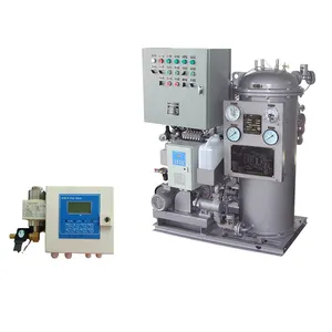 Automatic 15ppm Heating Oil Water Separator Filter