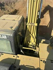 Qualité importée avec faible niveau sonore, mini-excavatrice CAT315D CAT315D2GC CAT315DGC de 15 tonnes pour le nettoyage des canaux fluviaux - Product Image 4