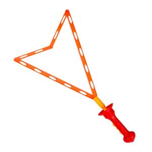 Varitas de burbujas grandes de 46 cm con forma de espada, juguete de burbujas de jabón para niños, para jugar al aire libre, de PE, unisex, para exteriores. - Product Image 4