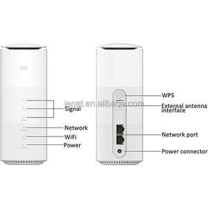 Phiên Bản Toàn Cầu Mc801a1 Wifi6 Router Tốc Độ Cao Ban Đầu 5G CPE Wifi 5Ghz Sdx55 NSA + SA Modem 5G Wifi Hỗ Trợ Sim Thẻ - Product Image 3
