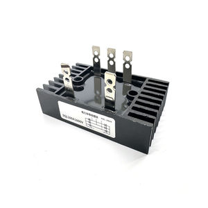 Módulo Rectificador de Puente de Diodos Trifásico 100A 1600V 1000V 1200V AC a DC, Regulador de Voltaje para Generador, Piezas SQL100A - Product Image 1
