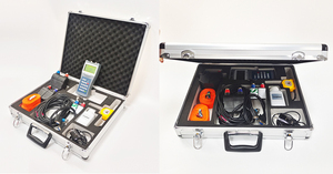 <span class=keywords><strong>D</strong></span>ébitmètre ultrasonique portatif pour la <span class=keywords><strong>mesure</strong></span> de l'eau liquide, de l'huile et des eaux usées - Product Image 6