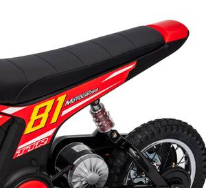 Krachtige 12 \ "Luchtband Ride-On Auto Met Mp3 Muziekspeler 2 Snelheden En Remhendel Ophanging Motor Hand Accessolator - Product Image 6