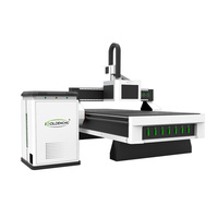 Routeur CNC 1325 3 axes pour la découpe et la gravure du bois, machine de sculpture sur bois 3D, prix