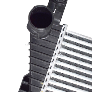 Intercooler en aluminium de haute qualité pour <span class=keywords><strong>Ford</strong></span> <span class=keywords><strong>Ranger</strong></span> 2012 - Refroidisseur d'air/intercooler amélioré et mis à niveau. AB39-9L440-AD - Product Image 2