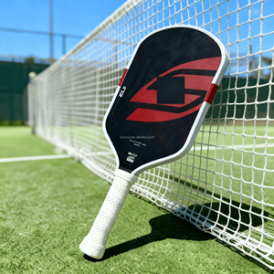 Tùy chỉnh purefoam bao quanh bởi Eva boomstick mái chèo Graphite bóng vợt 16mm Độ dày TORAY T700 sợi <span class=keywords><strong>carbon</strong></span> pickleball mái chèo - Product Image 3