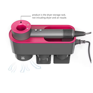 <strong>Hair</strong> <strong>Dryer</strong> Storage <strong>on</strong> Wall for D Ysons Supersonic <strong>Hair</strong> <strong>Dryer</strong> <strong>Stand</strong> with Automatic Induction Hand <strong>Dryer</strong> - Product Image 4