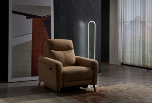 MANWAH CHEERS Modern <strong>Design</strong> Living Room <strong>House</strong> Using Reclining Fabric Sofa <strong>Set</strong> - Product Image 4