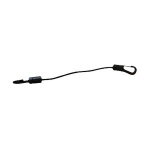 Bungee <b>Cord</b> Set 410 Nylon Round Steel Hook Good <b>Elasticity</b> Outdoor Use - Product Image 5