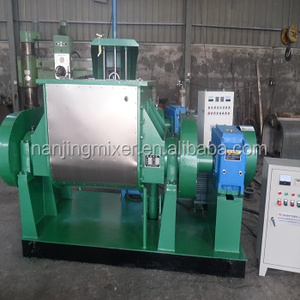 Pequeño volumen z-Hoja de BMC de amasado máquina mezcladora - Product Image 3