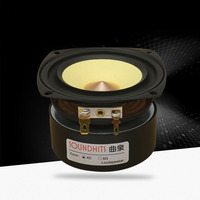 Haut-parleur large bande 3 pouces 15-30W pour amplificateur audio domestique Hi-Fi et système audio de voiture modifié