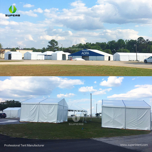 Tente de <span class=keywords><strong>mariage</strong></span> et de fête permanente en aluminium pour 500 personnes <span class=keywords><strong>Chapiteau</strong></span> en aluminium élégant et durable - Product Image 2