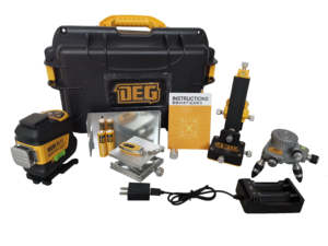 Deglasers מכירות ישירות במפעל החדש oem 40mw ירוק רמת לייזר 360 רמת חציית לייזר רמת חציית לייזר רמת נביל 16 קו לבנייה - Product Image 2