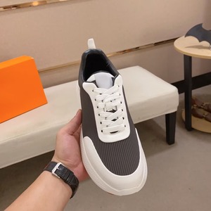 Baskets Chunky Designer pour Hommes, en Maille Patchwork, à Lacets, Chaussures de Couple, Plateforme Épaisse, Semelle Antidérapante, Respirantes, Décontractées, pour la Course - Product Image 4
