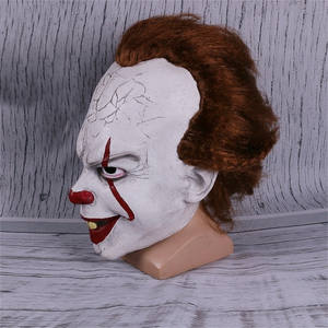 Máscara <span class=keywords><strong>de</strong></span> Látex <span class=keywords><strong>de</strong></span> Halloween <span class=keywords><strong>de</strong></span> <span class=keywords><strong>Alien</strong></span> <span class=keywords><strong>vs</strong></span>. Predator con Patrón <span class=keywords><strong>de</strong></span> <span class=keywords><strong>Depredador</strong></span> y Dientes Afilados - Disfraz <span class=keywords><strong>de</strong></span> Cosplay <span class=keywords><strong>de</strong></span> Cabeza Completa - Product Image 5