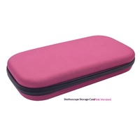Étui Organisateur Noir 1680D Personnalisable avec Fermeture Éclair pour Stéthoscope EVA – Sacs et Housses Spécialisés