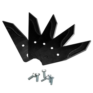 Lame de tondeuse robotisée pour outils de jardin, compatible avec la tondeuse robotisée AL-KO, tondeuse robotisée ALKO - Product Image 2