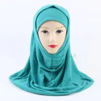 Hijab tampas misturas de cores, islâmicos, hijab