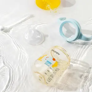 Accessoires de bouteille de paille Phanpy Toddler PPSU, accessoires de biberon Phanpy Anti-colique en verre/PPSU