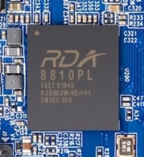 Module de processeur MCU RDA 8810PL IPSOC, puce de contrôle intégrée pour le développement industriel - Product Image 3