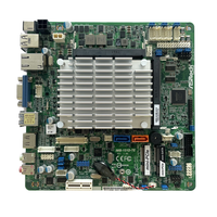 Carte mère industrielle Mini-ITX pour ordinateur embarqué Asrock IMB-151 IMB-151D IMB-151D-TE IMB-151D-WF 1MB-140D IMB-190 J1900