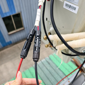 Aire Acondicionado Solar de 9000 BTU, 12000 BTU, 18000 BTU, Conexión a Red Eléctrica o Aislada, UNP-DC48V9K WIFI, Aire Acondicionado Solar Aislado de 1200 - Product Image 3