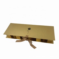 Vente en gros de boîtes de cadeaux vides pour la livraison de fleurs roses, longues boîtes d'arrangement floral pour la fête des mères, boîte de fleurs pour maman