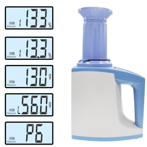 LDS-1G igital para la lluvia, orinal para el hielo, ordeñador ortable - Product Image 5