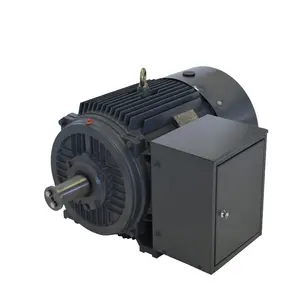 Hot Sales Ie2 Electric Engine 50 Hp 1.5 Hp Ac 75kw Induction Motor 5kw Three Phase 10hp Electric Motors 10kw100 Kw