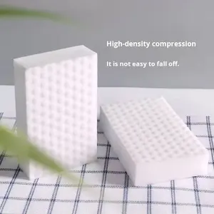 Éponge <span class=keywords><strong>magique</strong></span> Guanghuan pour le nettoyage intérieur des voitures, élimination des taches, éponge nano haute densité, éponge de lavage de voiture, forte absorption d'eau - Product Image 4