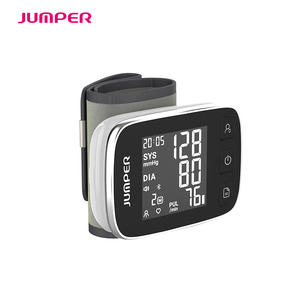 JUMPER HWA21 Bluetooth ev tıbbi cihazlar elektronik tansiyon aleti dijital Bp bilek kan basıncı monitörü - Product Image 4
