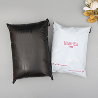 Sacs d'expédition en polyéthylène biodégradable écologiques avec logo personnalisé, résistants aux déchirures, imperméables, pour vêtements et accessoires