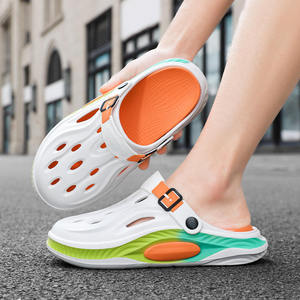 Chaussures de plage légères en EVA pour hommes, antidérapantes, décontractées, pour la conduite, les voyages, l'été - Product Image 1