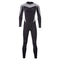 Combinaison de plongée en néoprène sur mesure OEM en gros, combinaison de plongée à manches longues, combinaison de plongée chaude pour femmes
